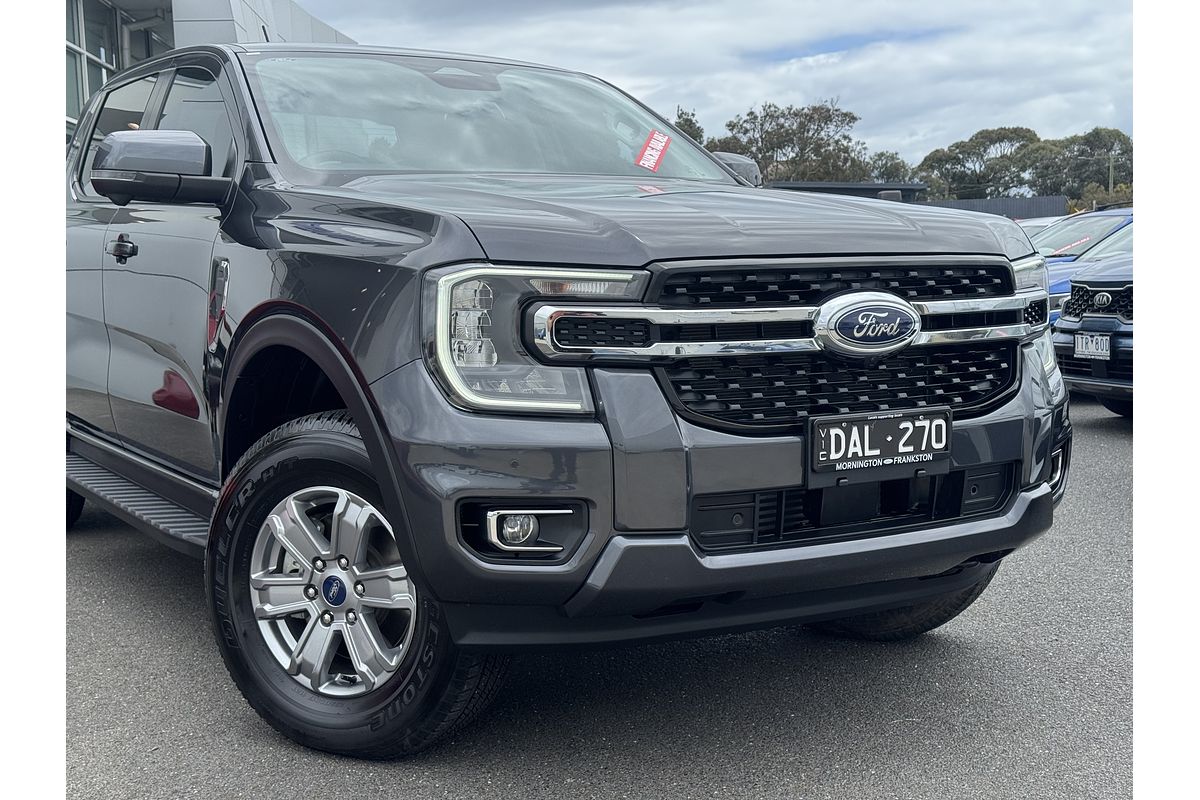 2024 Ford Ranger XLT 4X4 2.0L