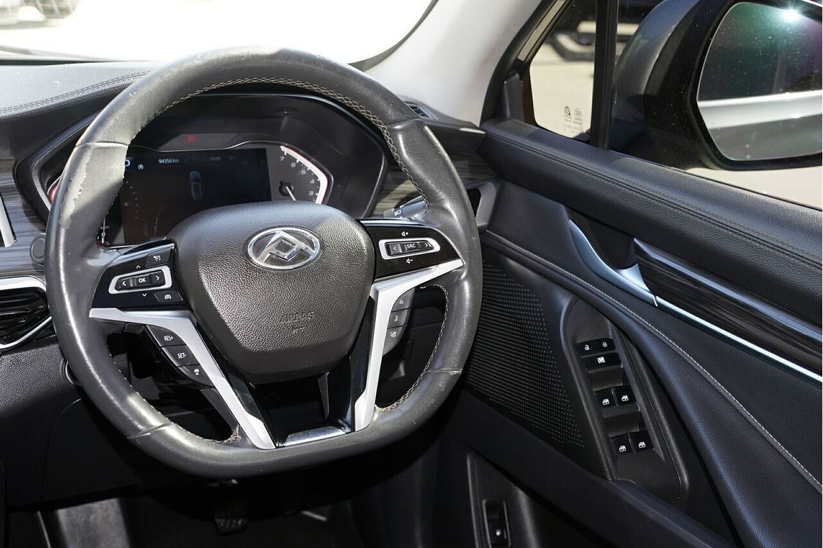 2022 LDV D90 Executive SV9A