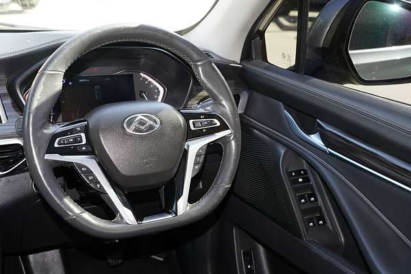 2022 LDV D90 Executive SV9A