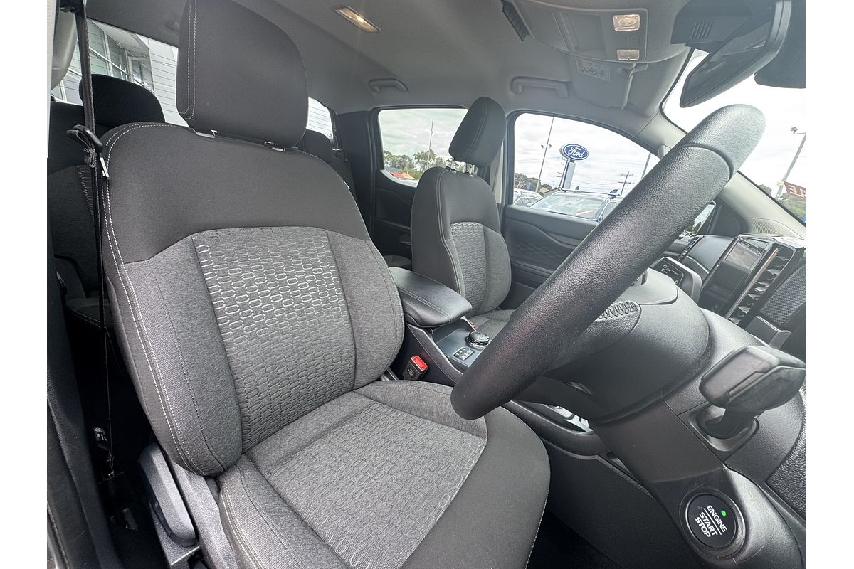 2024 Ford Ranger XLT 4X4 2.0L