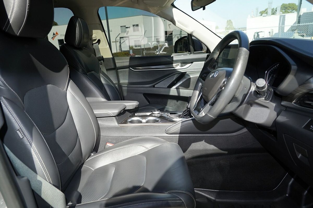 2022 LDV D90 Executive SV9A