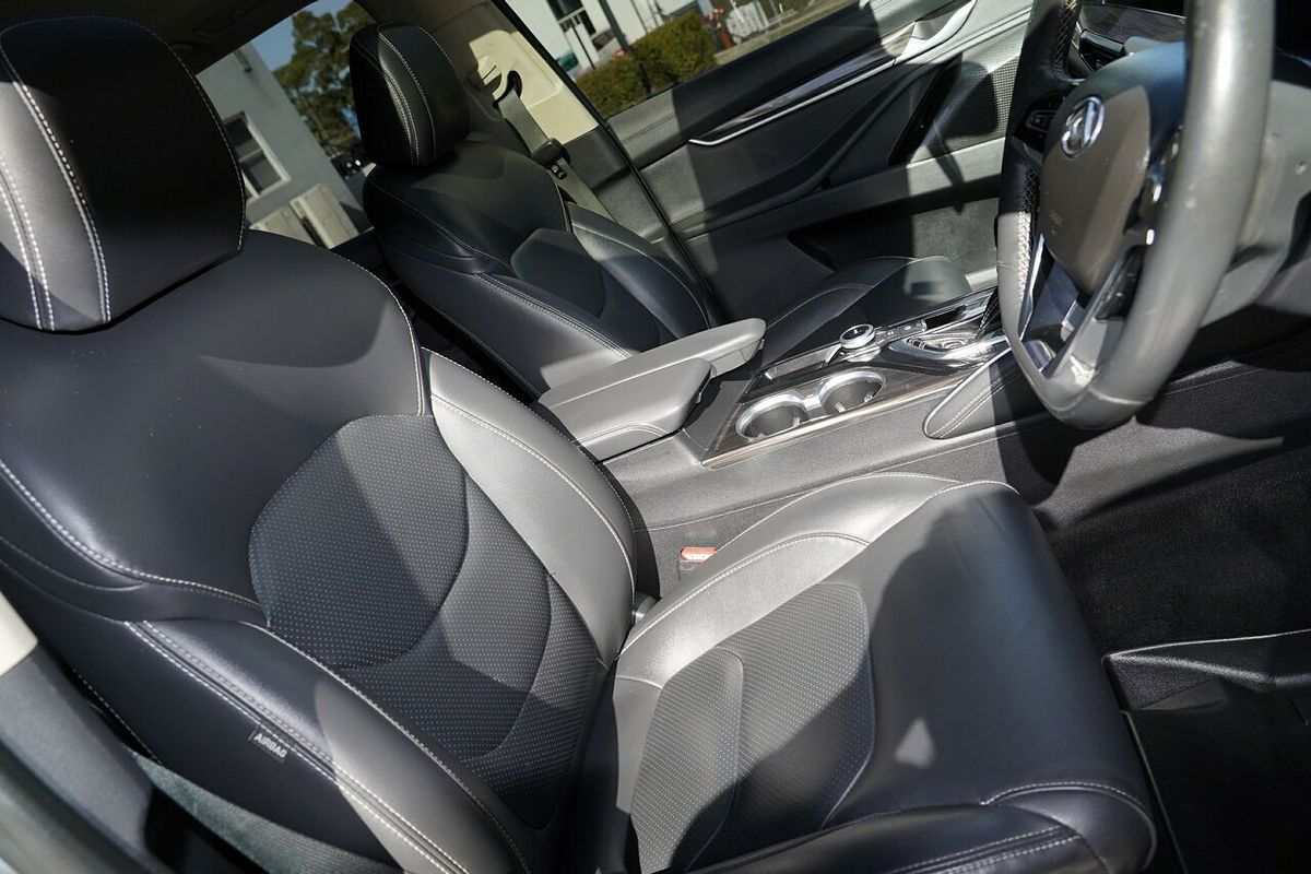 2022 LDV D90 Executive SV9A