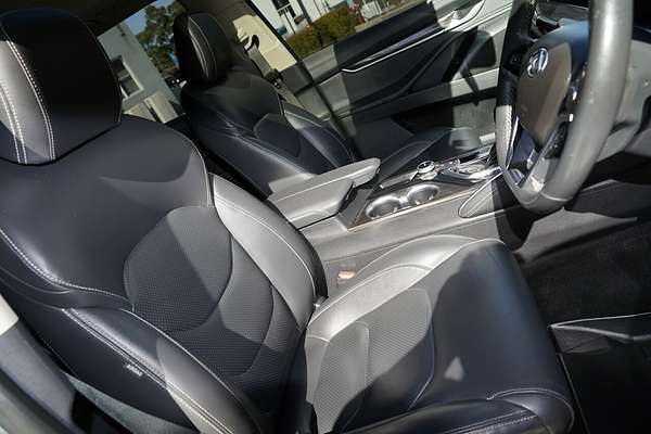 2022 LDV D90 Executive SV9A