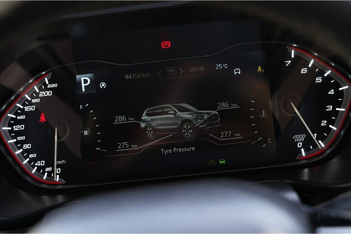 2022 LDV D90 Executive SV9A