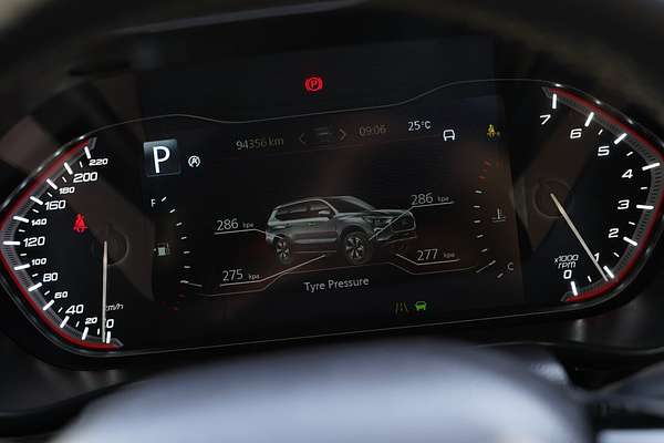 2022 LDV D90 Executive SV9A