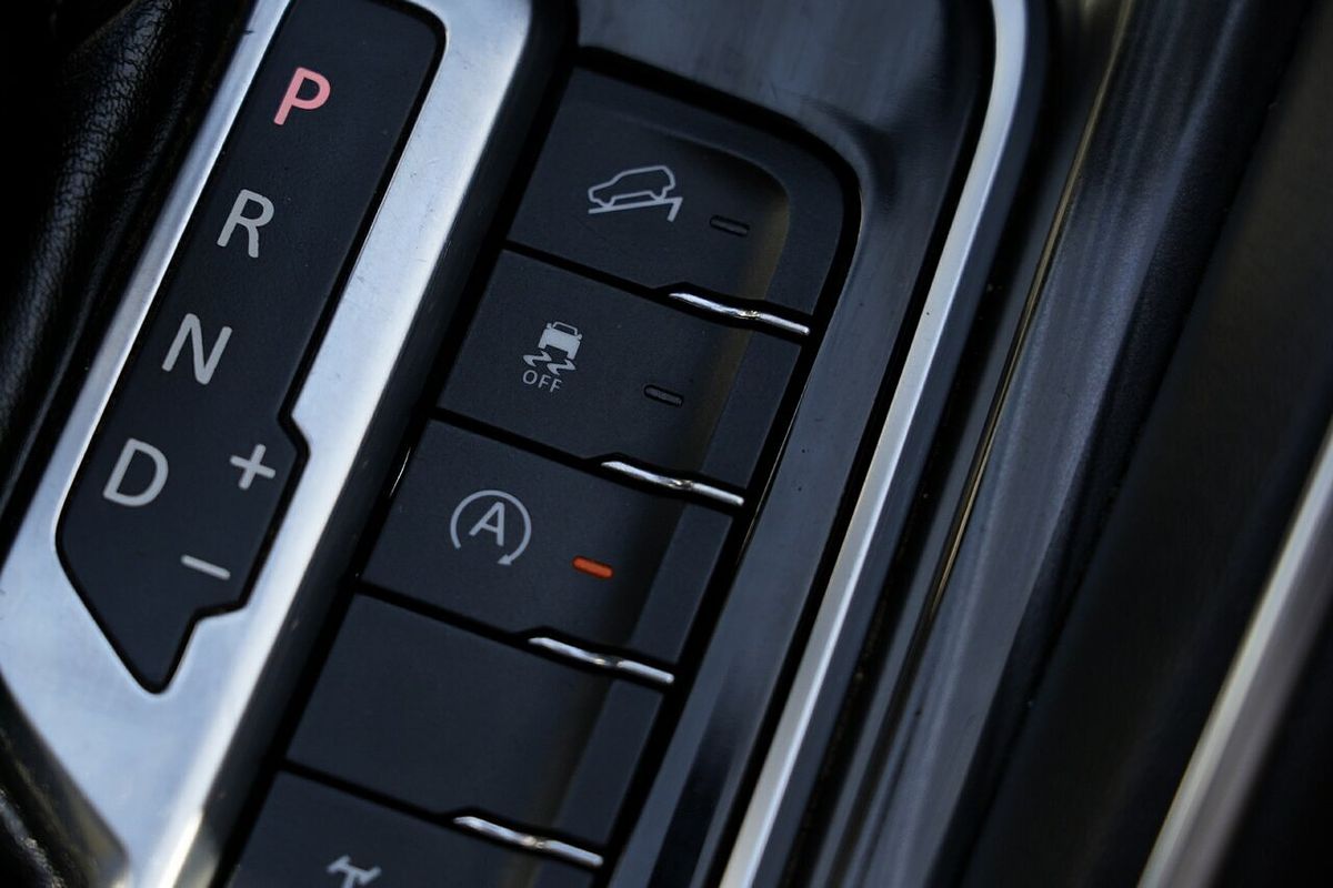 2022 LDV D90 Executive SV9A