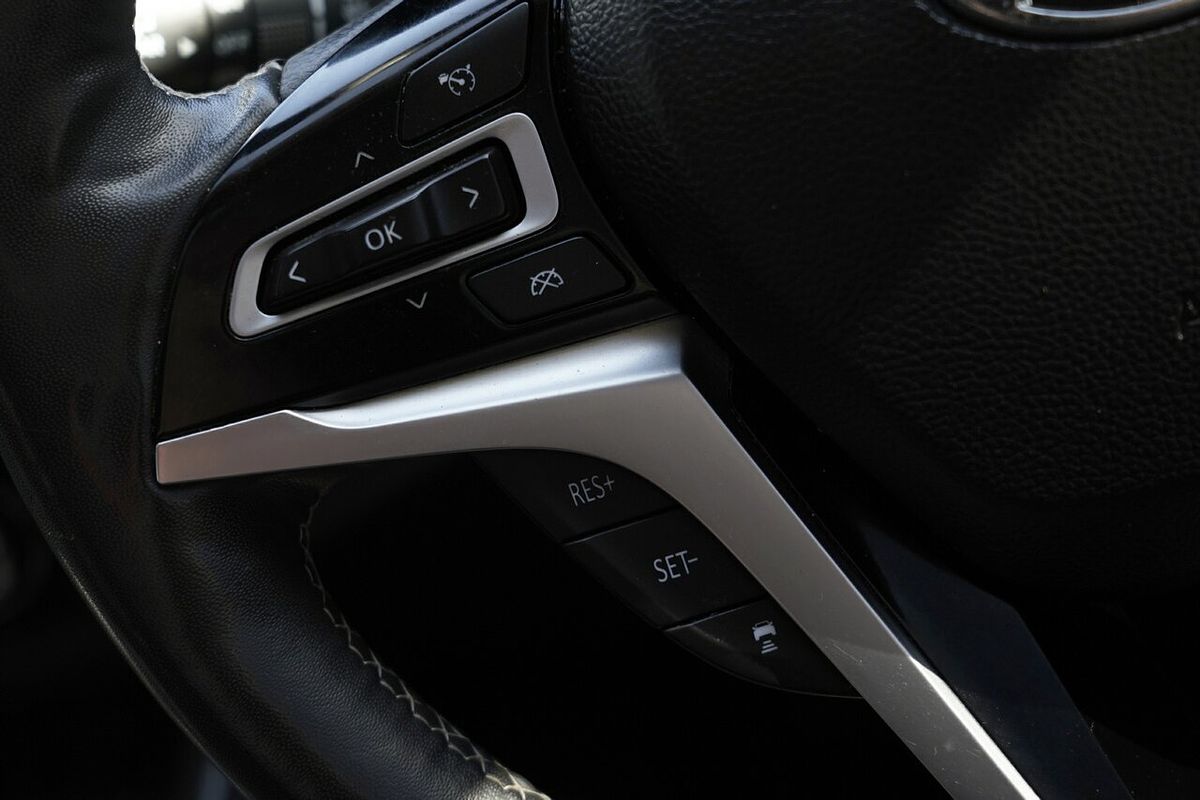 2022 LDV D90 Executive SV9A