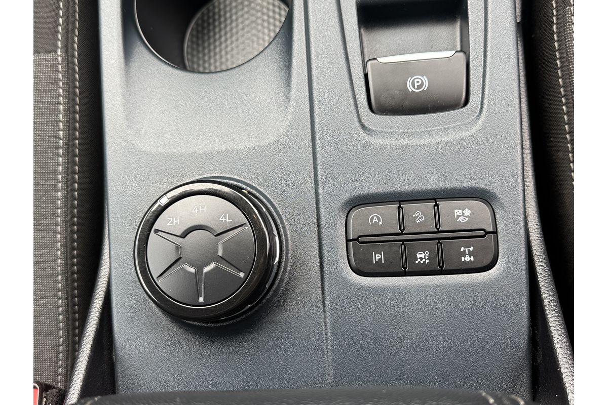 2024 Ford Ranger XLT 4X4 2.0L