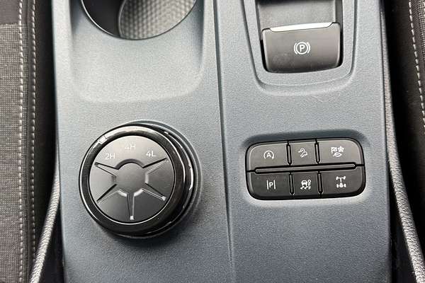 2024 Ford Ranger XLT 4X4 2.0L