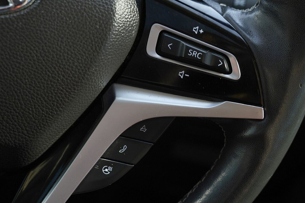 2022 LDV D90 Executive SV9A