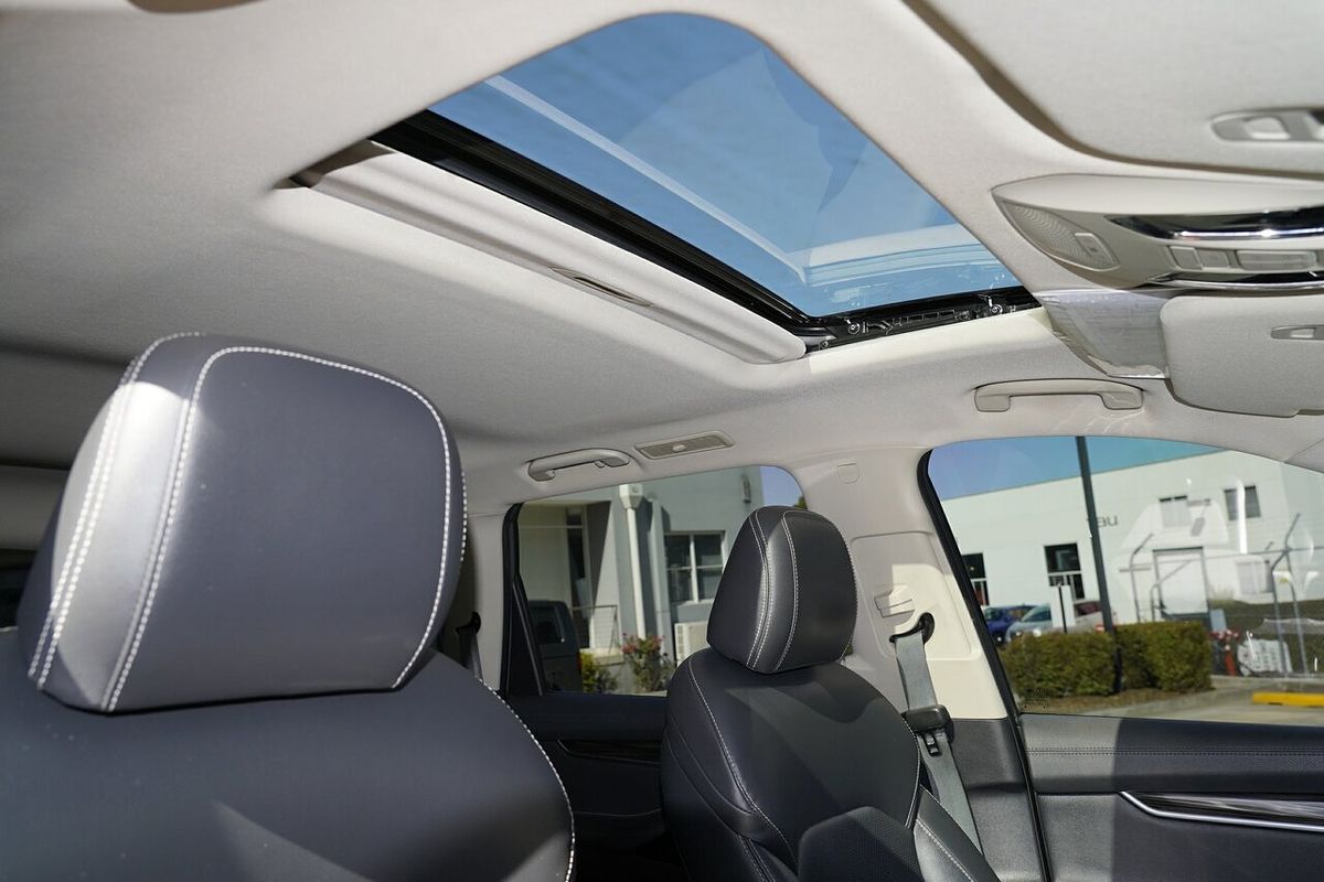 2022 LDV D90 Executive SV9A