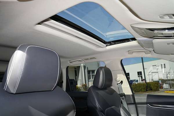 2022 LDV D90 Executive SV9A