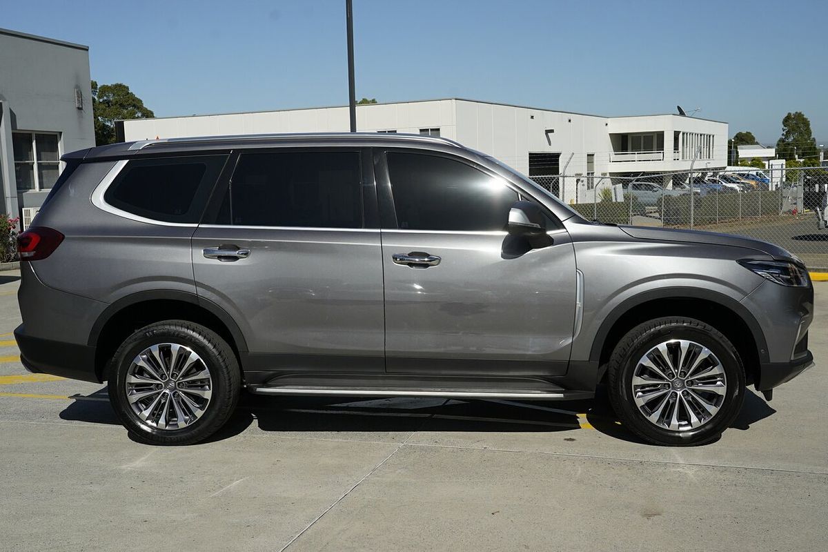 2022 LDV D90 Executive SV9A