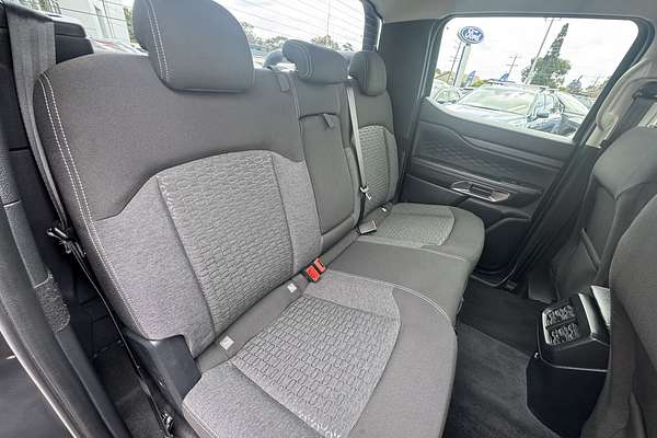 2024 Ford Ranger XLT 4X4 2.0L