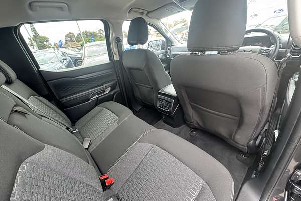 2024 Ford Ranger XLT 4X4 2.0L