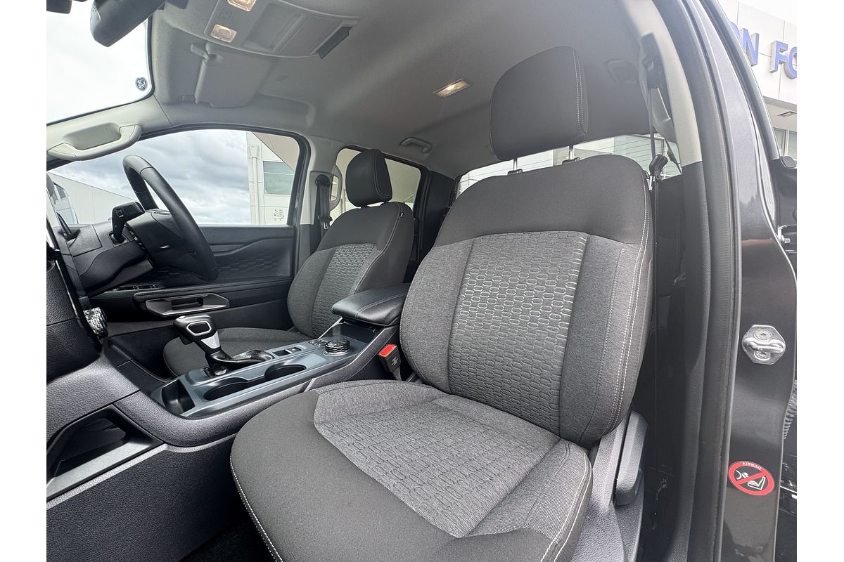 2024 Ford Ranger XLT 4X4 2.0L