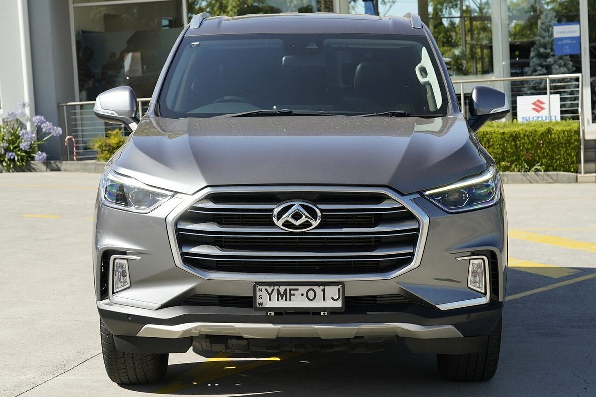 2022 LDV D90 Executive SV9A