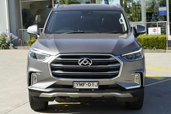 2022 LDV D90 Executive SV9A