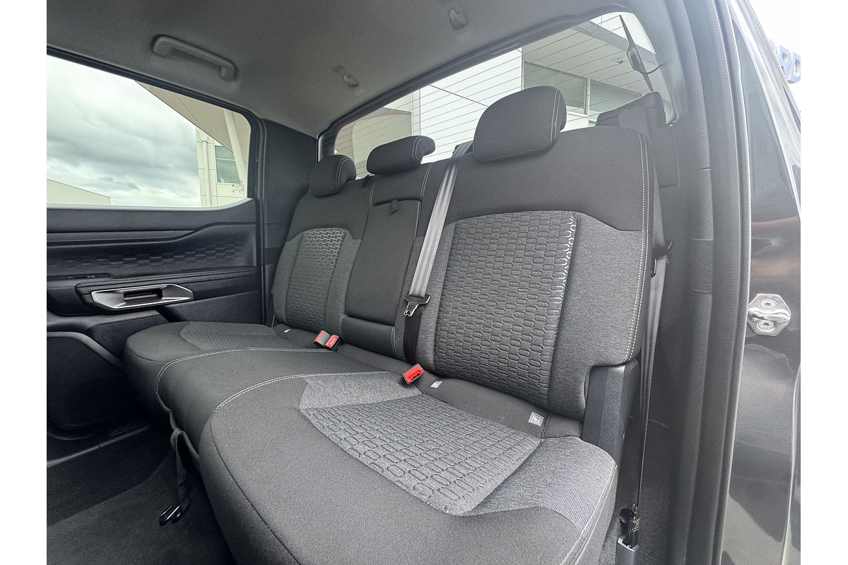 2024 Ford Ranger XLT 4X4 2.0L