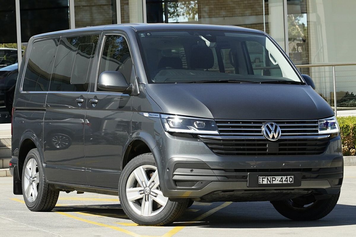 2020 Volkswagen Multivan TDI340 Comfortline Premium T6.1 SWB