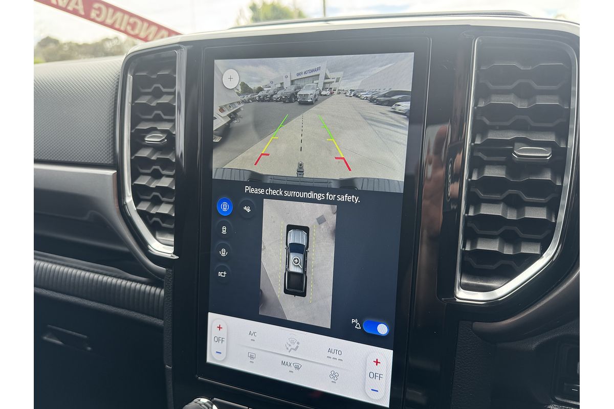 2024 Ford Ranger XLT 4X4 2.0L