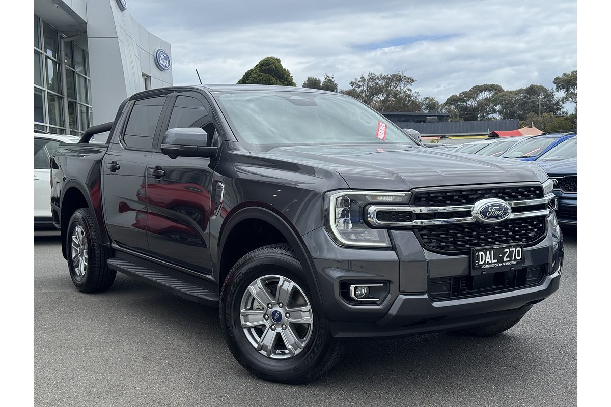2024 Ford Ranger XLT 4X4 2.0L