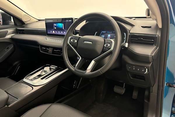 2024 GWM Haval Jolion Ultra A02