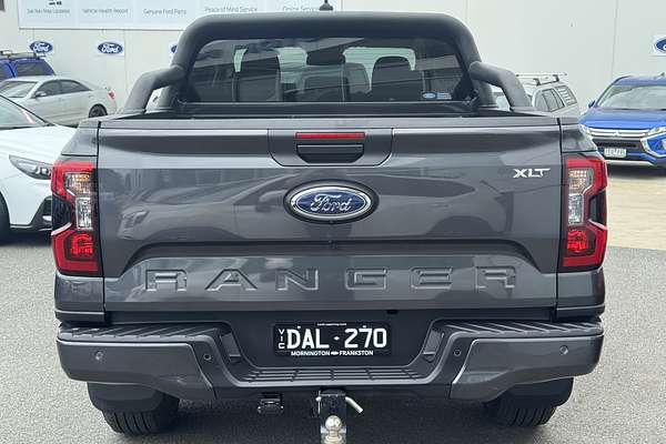 2024 Ford Ranger XLT 4X4 2.0L