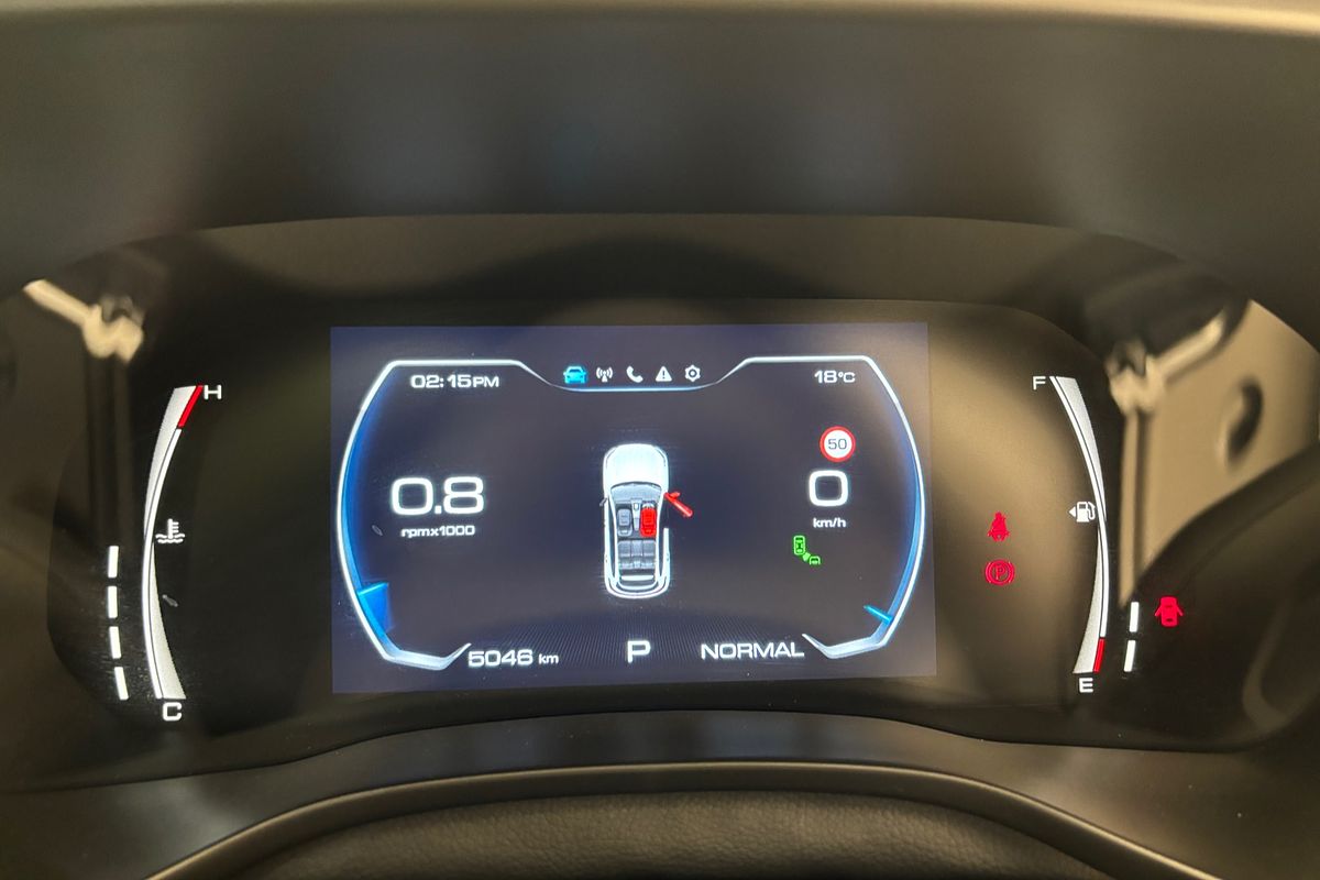 2024 GWM Haval Jolion Ultra A02