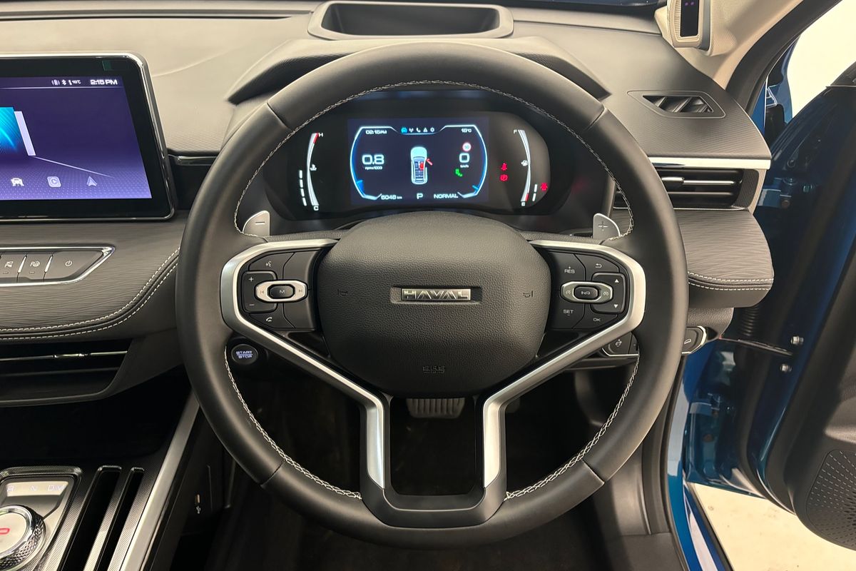 2024 GWM Haval Jolion Ultra A02