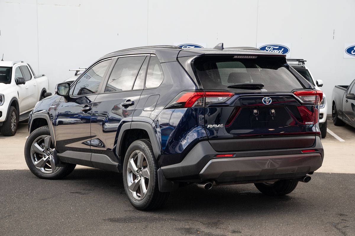 2021 Toyota RAV4 GXL AXAH52R
