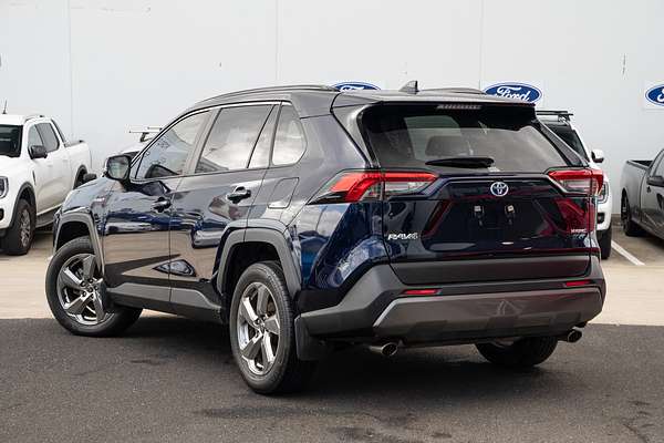 2021 Toyota RAV4 GXL AXAH52R