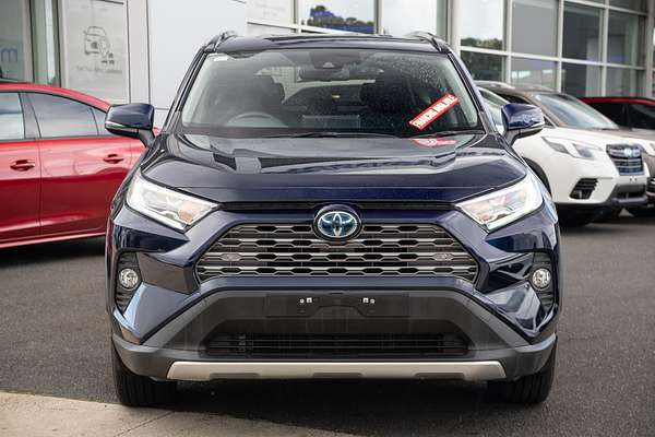 2021 Toyota RAV4 GXL AXAH52R