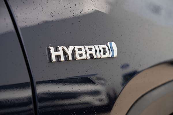 2021 Toyota RAV4 GXL AXAH52R