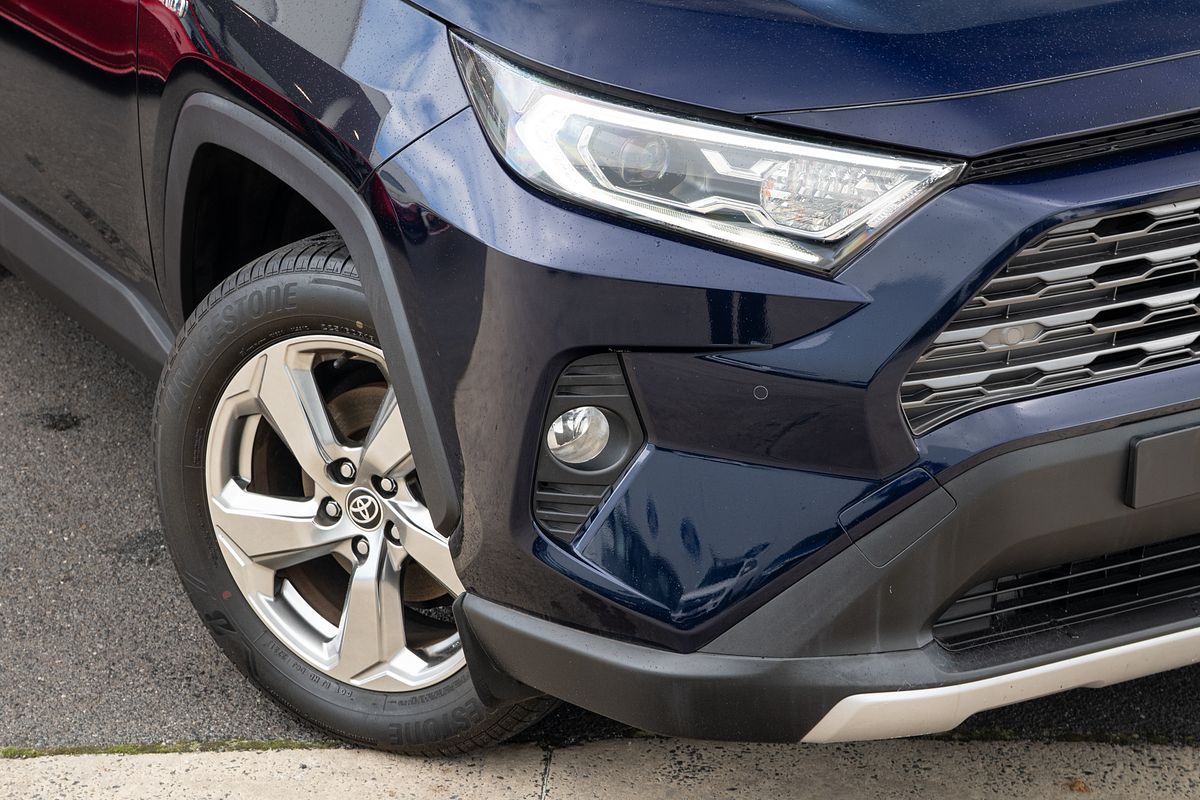 2021 Toyota RAV4 GXL AXAH52R