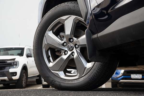 2021 Toyota RAV4 GXL AXAH52R