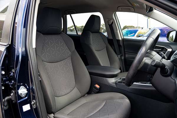 2021 Toyota RAV4 GXL AXAH52R