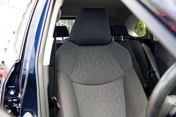 2021 Toyota RAV4 GXL AXAH52R