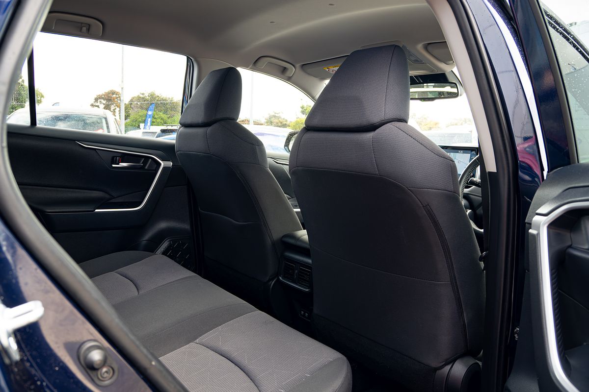 2021 Toyota RAV4 GXL AXAH52R