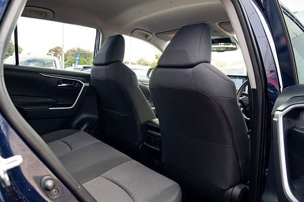 2021 Toyota RAV4 GXL AXAH52R