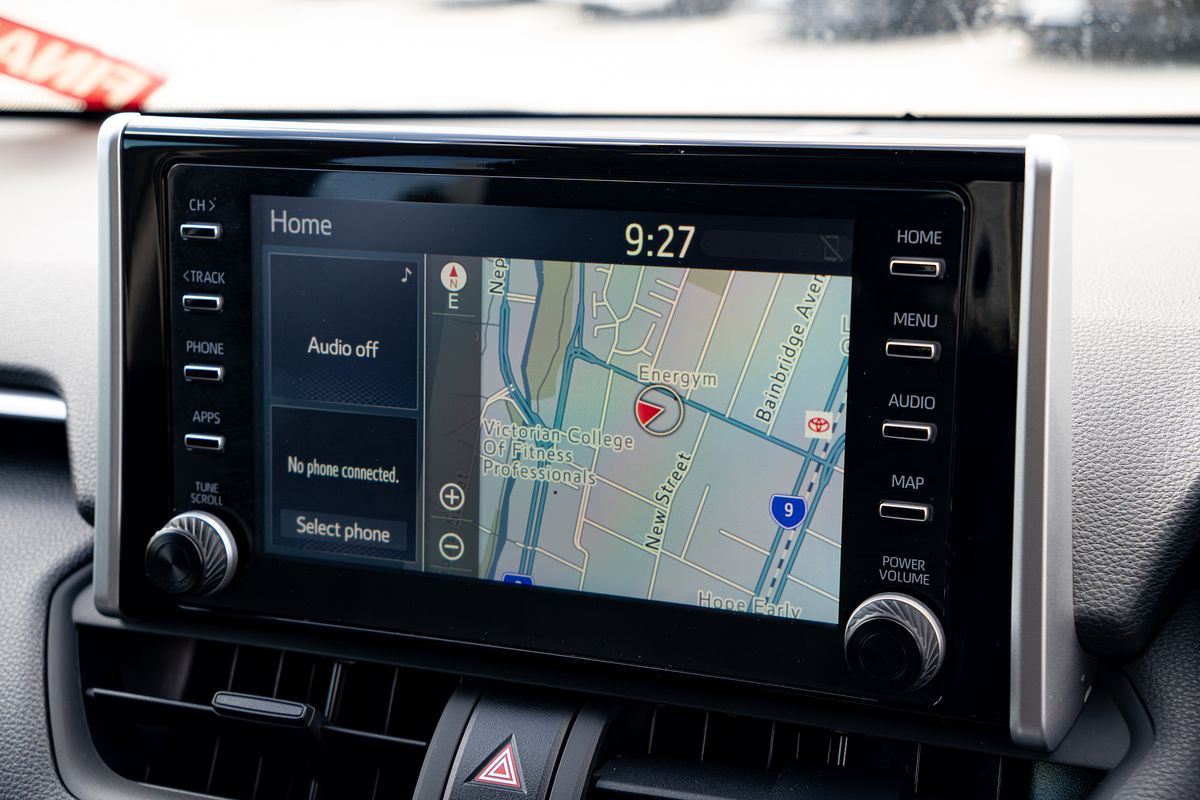 2021 Toyota RAV4 GXL AXAH52R