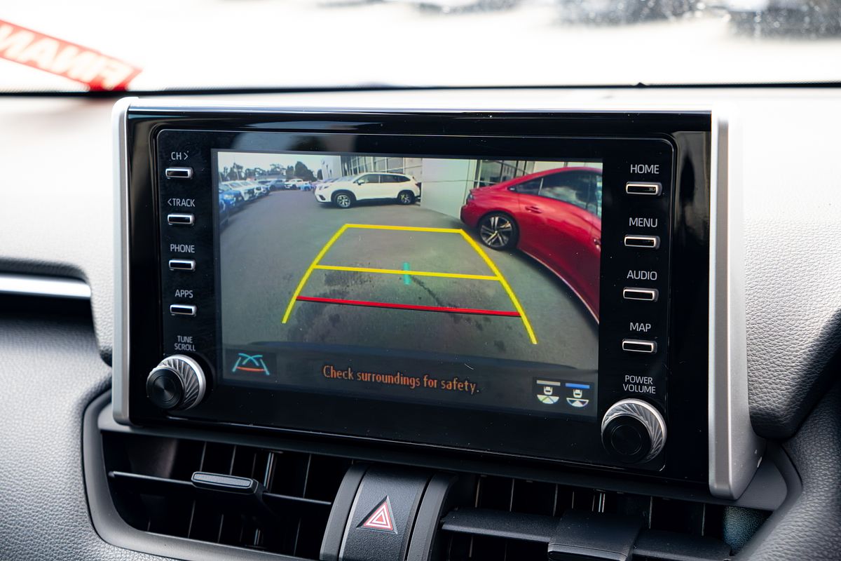 2021 Toyota RAV4 GXL AXAH52R