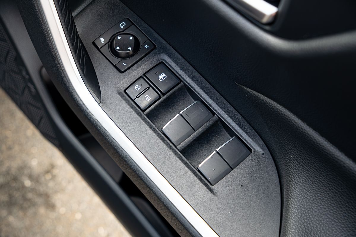 2021 Toyota RAV4 GXL AXAH52R