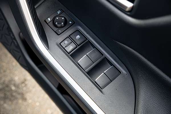 2021 Toyota RAV4 GXL AXAH52R