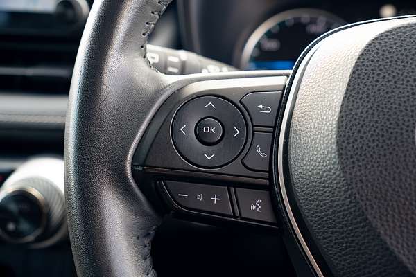 2021 Toyota RAV4 GXL AXAH52R