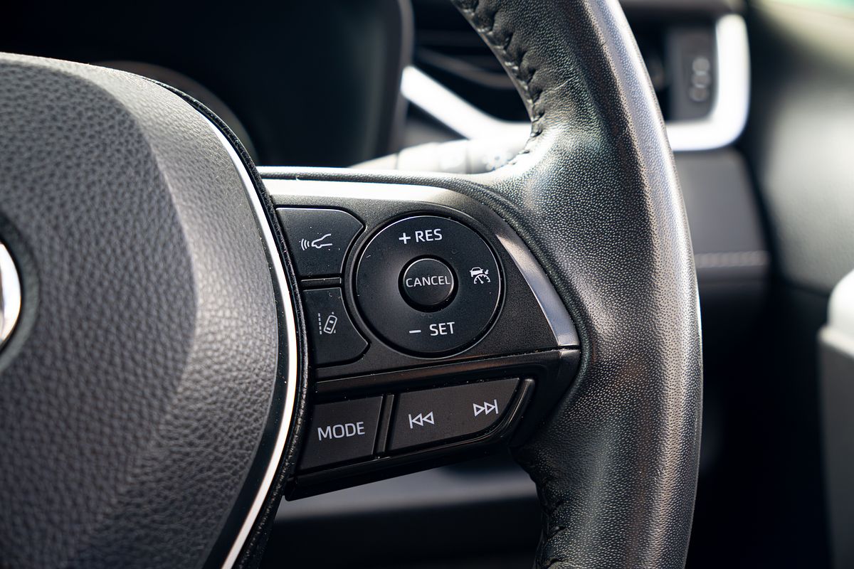 2021 Toyota RAV4 GXL AXAH52R