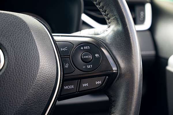 2021 Toyota RAV4 GXL AXAH52R