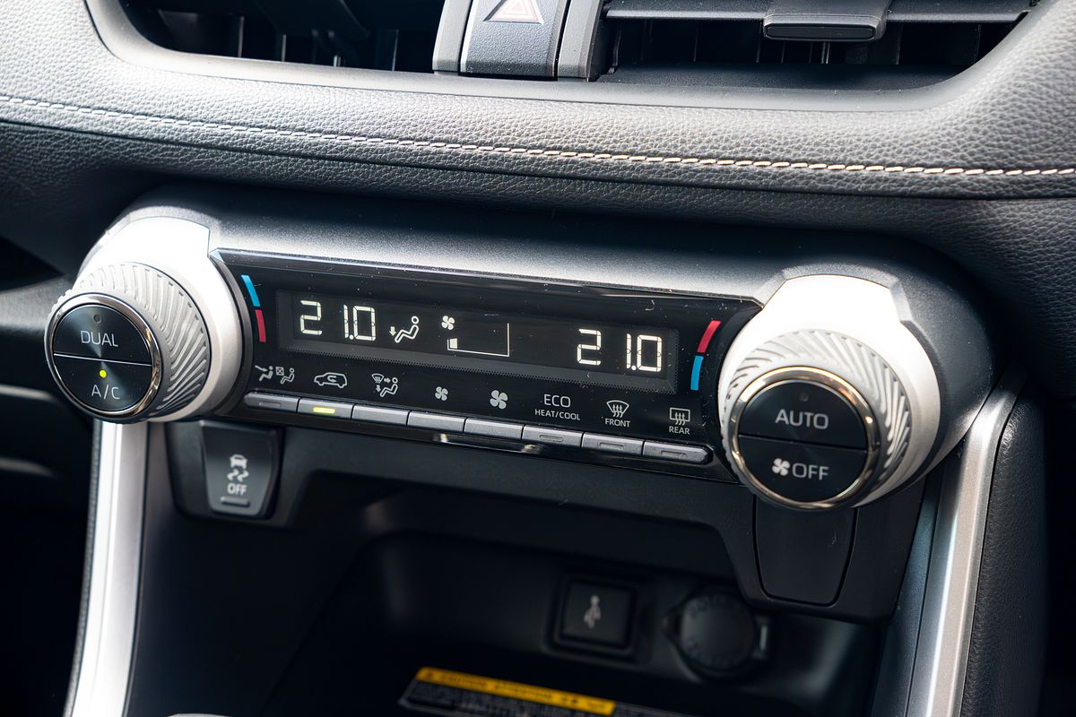 2021 Toyota RAV4 GXL AXAH52R