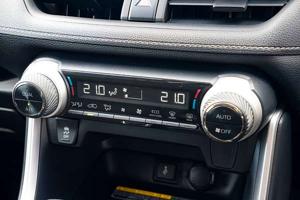 2021 Toyota RAV4 GXL AXAH52R