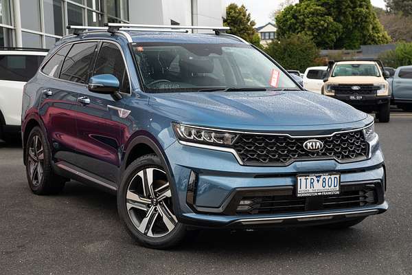 2021 Kia Sorento Sport+ MQ4